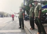 Hội viên Hội Cựu chiến binh tỉnh: Tích cực tham gia giữ gìn trật tự an toàn giao thông