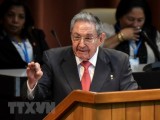 Lãnh đạo Raul Castro tái khẳng định quyết tâm bảo vệ cách mạng Cuba