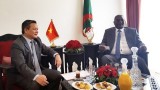 越南与阿尔及利亚加强旅游合作