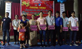 Sân chơi cuối tuần: Chăm lo thiết thực cho thanh niên công nhân