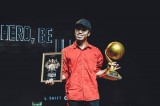 Vietnamese beatboxer wins Asian Beatbox Championship