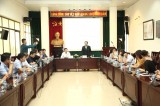 中国山东省旅游发展委员会考察越南旅游市场