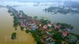 Flood relief work underway in northern localities
