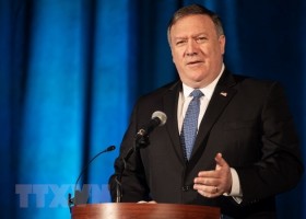 US Secretary of State begins Southeast Asia visit