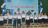 Cụm CEP Thủ Dầu Một và Thuận An: Trao hoc bổng cho học sinh nghèo học giỏi