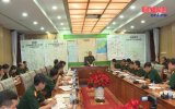 Đảng ủy quân sự tỉnh: Sơ kết 5 năm nâng cao chất lượng huấn luyện