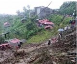 Lở đất ở Lai Châu, 10 người chết và mất tích, 5 người bị thương
