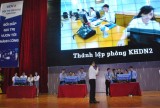 Khai mạc Hội thi dịch vụ Ngân hàng TMCP Đầu tư và Phát triển Việt Nam năm 2018