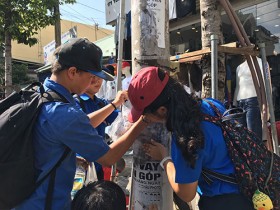 Xây dựng nếp sống văn hóa, văn minh đô thị: Những mô hình mang dấu ấn thanh niên
