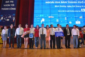 Tưng bừng “Hội thi Dịch vụ BIDV 2018”