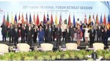 第25届东盟地区论坛：一致同意建立信任和推进地区预防性外交