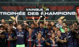 Bóng đá Pháp, Paris Saint-Germain - Monaco:
Chân dung nhà vô địch
