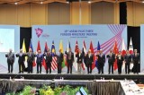 FM Pham Binh Minh attends related meetings of AMM-51