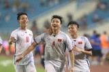 Vietnam’s U23s win second consecutive victory