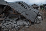 Indonesia accelerates rescue work for quake victims