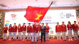 Đoàn Thể thao Việt Nam xuất quân dự Asiad 18: Quyết tâm chinh phục 3 HCV