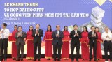 越南政府总理阮春福出席FPT大学和软件工业园综合体一期工程竣工仪式