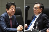 Nhật-Trung trao đổi điện mừng kỷ niệm 40 năm ký hiệp ước hòa bình