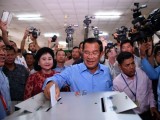 Congratulations to Cambodia on successful NA election