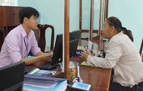 Những điểm sáng trong công tác cải cách hành chính