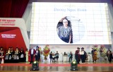 东方国际大学举行2018年第三届毕业典礼暨毕业证书颁发仪式