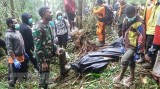 Eight killed in plane crash in Indonesia