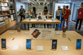 39% smartphone chính hãng bán ra ở Việt Nam là thương hiệu Trung Quốc
