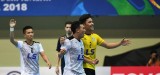 Thai Son Nam wins second place at AFC Futsal Club Championship