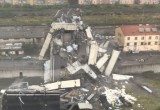 Vụ cầu cạn sập do lốc tại Italy: Ít nhất 22 người thiệt mạng
