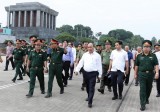 Lăng Chủ tịch Hồ Chí Minh sẵn sàng mở cửa đón đồng bào từ ngày 16/8