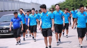 2018年亚洲运动会：越南国家奥林匹克足球队引发国际媒体轰动