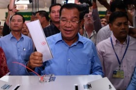 CPP wins all seats in parliament: election committee