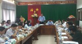 Dau Tieng thoroughly implements the Directive No. 05/CT-TW of the Politburo