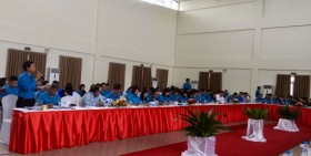 Ngày hội cán bộ Công đoàn chuyên trách