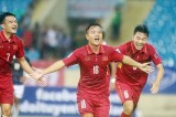 Vietnam up nearly 900 points in FIFA rankings