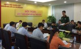 Hội nghị lấy ý kiến đóng góp Dự thảo Luật Cảnh sát biển Việt Nam