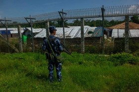 US sanctions Myanmar military personnel, units over human rights abuse