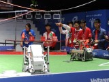 Học sinh Việt Nam đạt thành tích cao tại giải robot thế giới