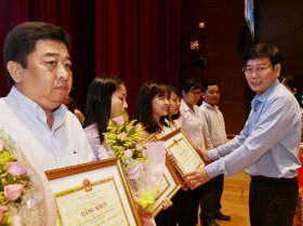 Những tập thể điển hình trong công tác cải cách hành chính