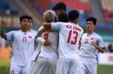 Bóng đá nam Việt Nam đạt thành tích tốt nhất trong các kỳ ASIAD