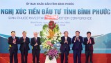 Thủ tướng Chính phủ Nguyễn Xuân Phúc: “Khu Liên hợp công nghiệp, đô thị Becamex - Bình Phước sẽ tạo dấu ấn mạnh mẽ trong sự phát triển toàn diện đối với tỉnh Bình Phước”