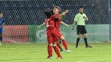 ASIAD 2018：越南女子足球队以3比2击败泰国队