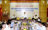 Thủ tướng mong muốn Tây Ninh là hình mẫu làm giàu bằng nông nghiệp