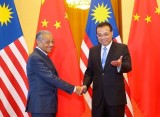 中国和马来西亚推动双方关系上升到新高度