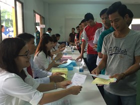 Các cấp công đoàn: Nỗ lực tuyên truyền pháp luật cho công nhân lao động