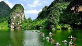越南跻身2018年亚太地区最佳旅游目的地名单