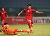 Olympic Việt Nam 1-0 Olympic Bahrain: Công Phượng chứng tỏ được chân giá trị