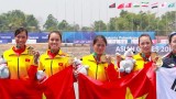 越南体育代表团团长：赛艇首枚金牌将为越南运动员缓解压力