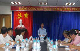 Nhiều ưu đãi thu hút các doanh nghiệp đầu tư cụm công nghiệp