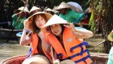 广南省旅游吸引韩国和中国游客